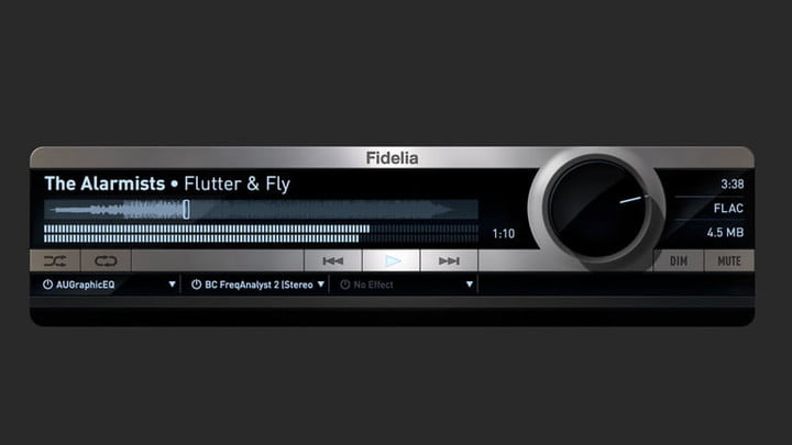 best itunes alternatives for mac fidelia