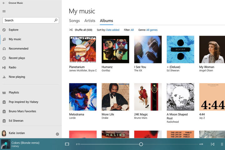 Groove Music