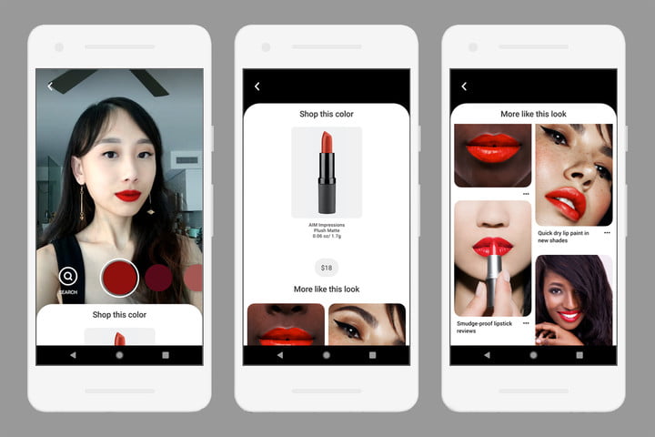 pinterest try on tool launches 16 9 hd 1080 device copy
