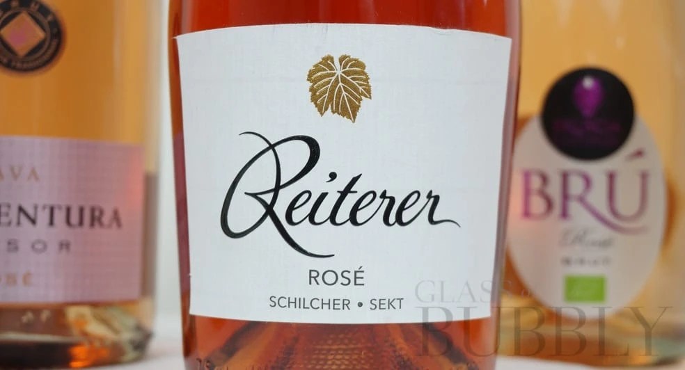 Reiterer Rosé Schilcher Sekt