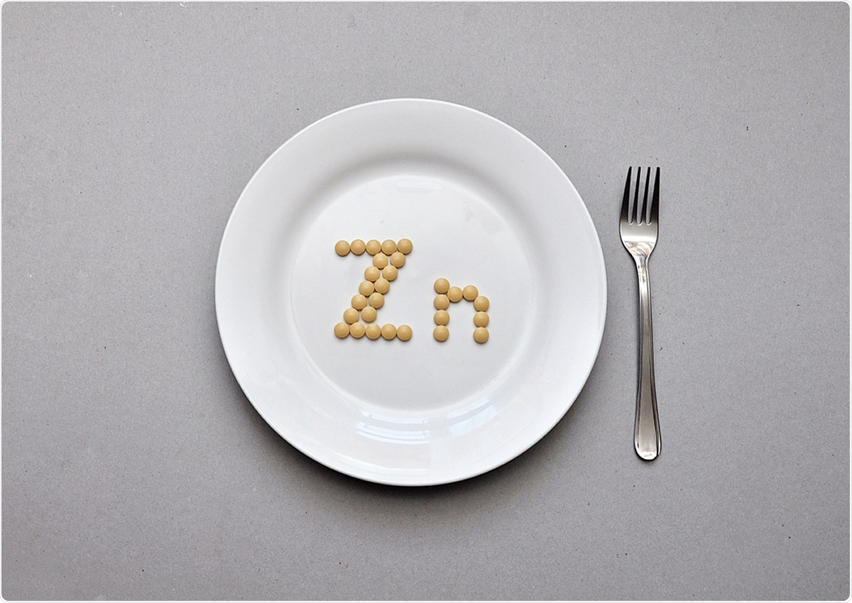 Study: Low zinc levels at clinical admission associates with poor outcomes in COVID-19. Image Credit: Fida Olga / Shutterstock