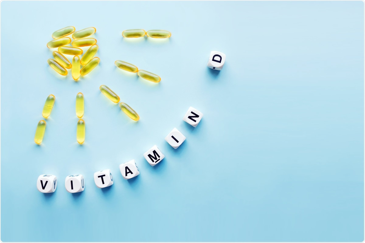 Study: Vitamin D for COVID-19: a case to answer?. Image Credit: Iryna Imago / Shutterstock