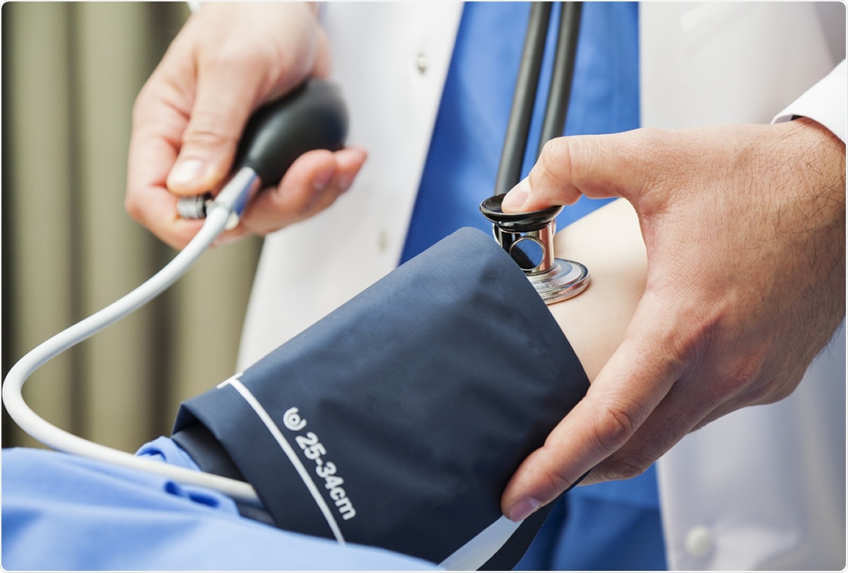 Study: Trends in Blood Pressure Control Among US Adults With Hypertension, 1999-2000 to 2017-2018. Image Credit: VILevi / Shutterstock