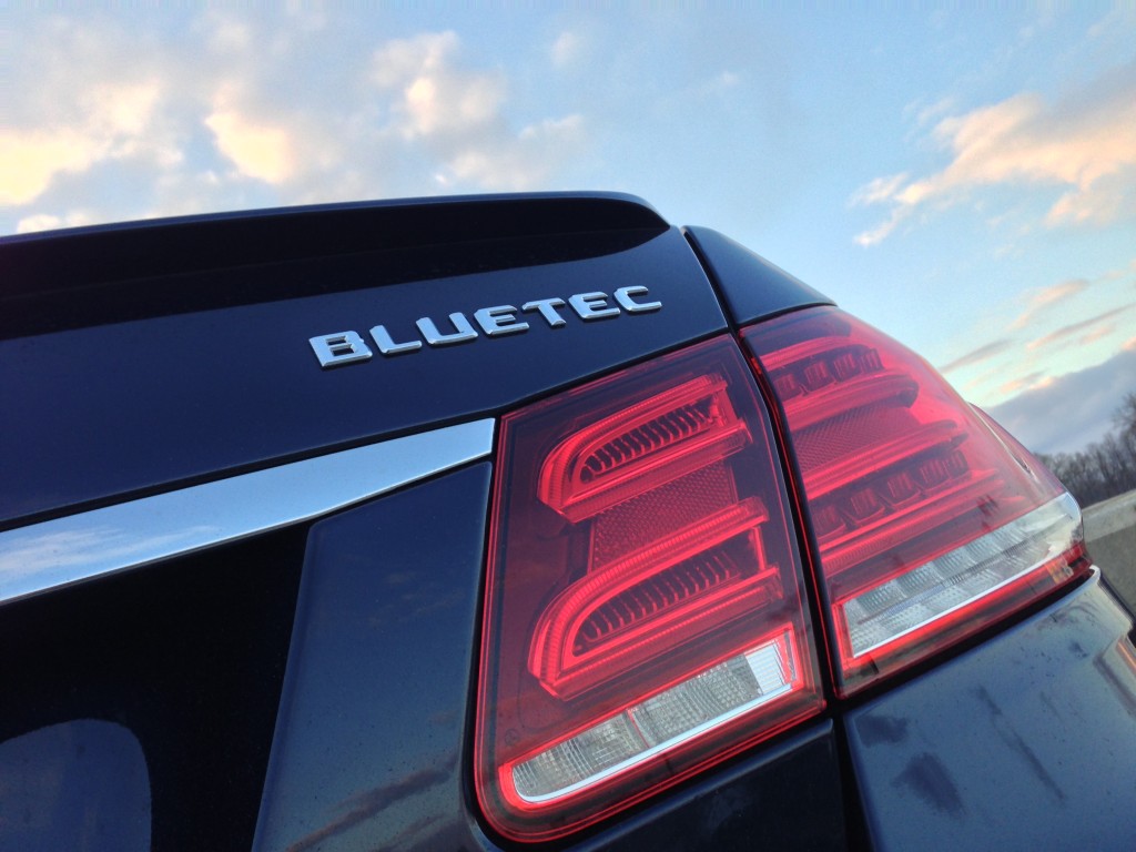 2014 Mercedes-Benz E250 BlueTec 4Matic