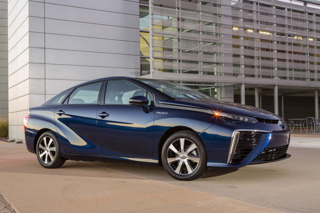 2019 Toyota Mirai