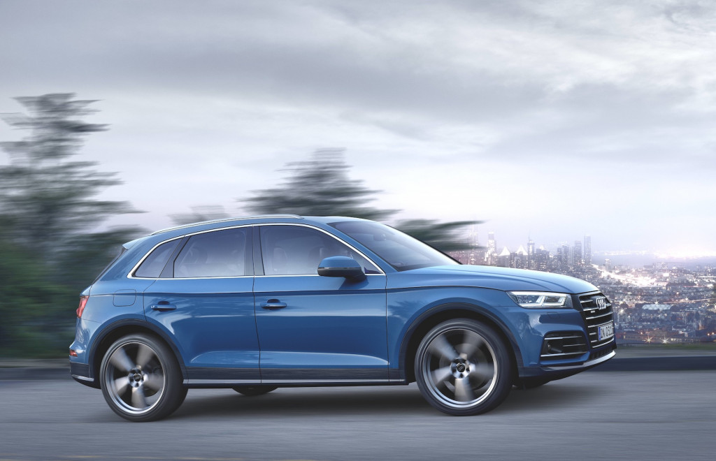 2020 Audi Q5 TFSI e