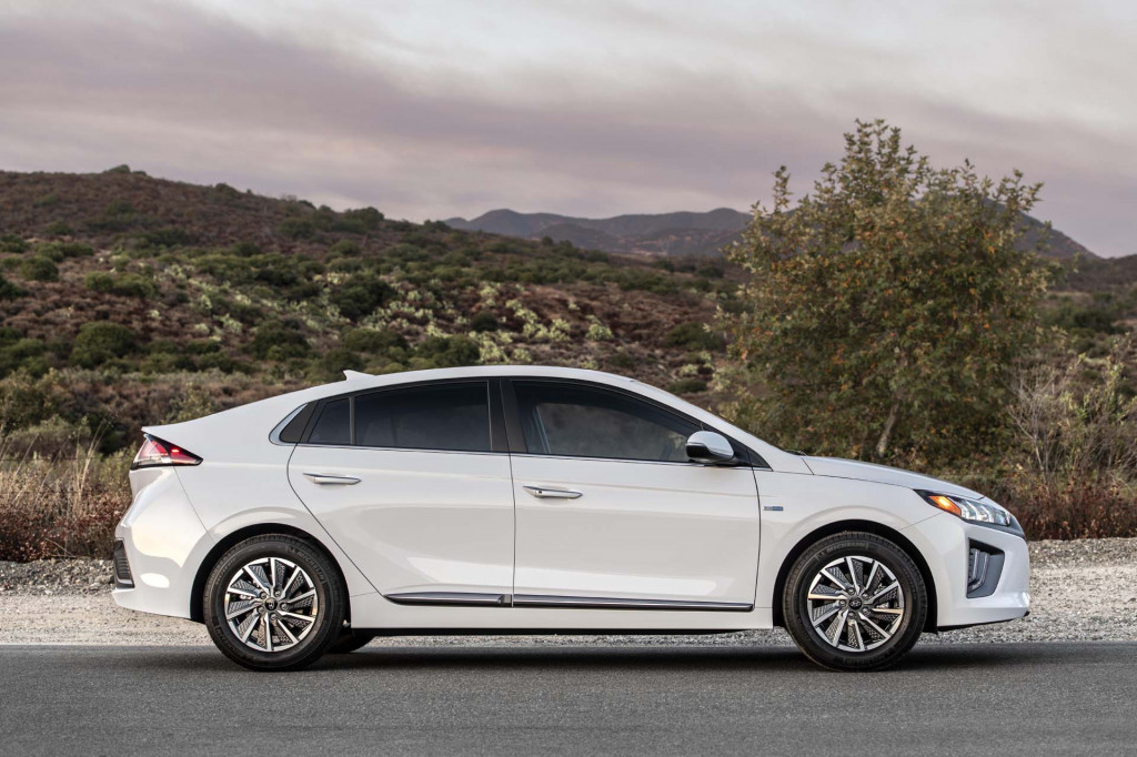 2020 Hyundai Ioniq Electric