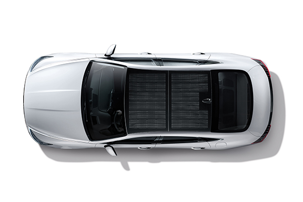 2020 Hyundai Sonata Hybrid