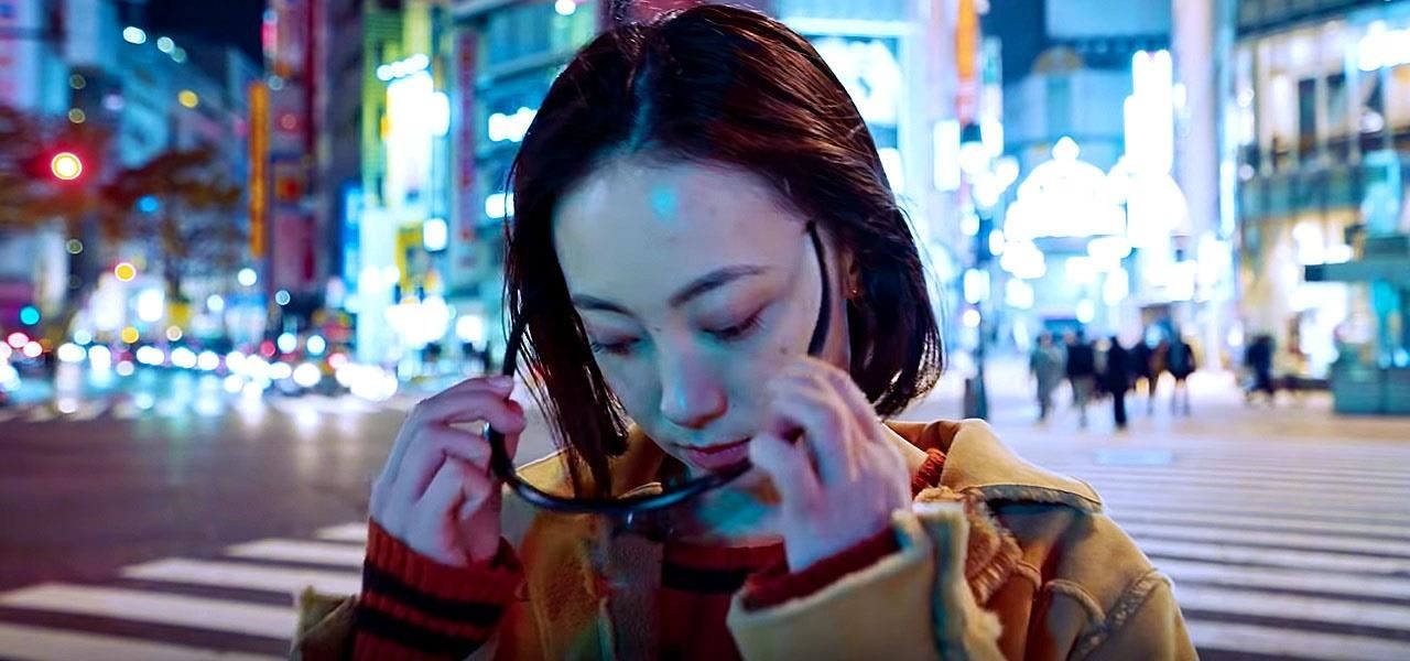 Squarepusher Music Video Layers Tokyo, Japan with Augmented Reality Through the Lenses of Concept Smartglasses