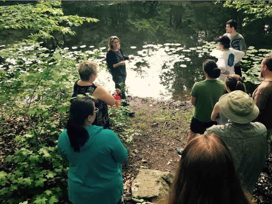 Since 2005, hundreds of volunteers have made the commitment to protecting New Jersey’s environment by participating in the Rutgers Environmental Stewards Program.