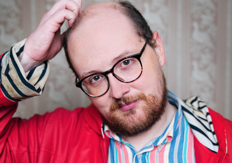 Dan Deacon Frank Hamilton Mystic Familiar Sat By a Tree Tour Dates New Album