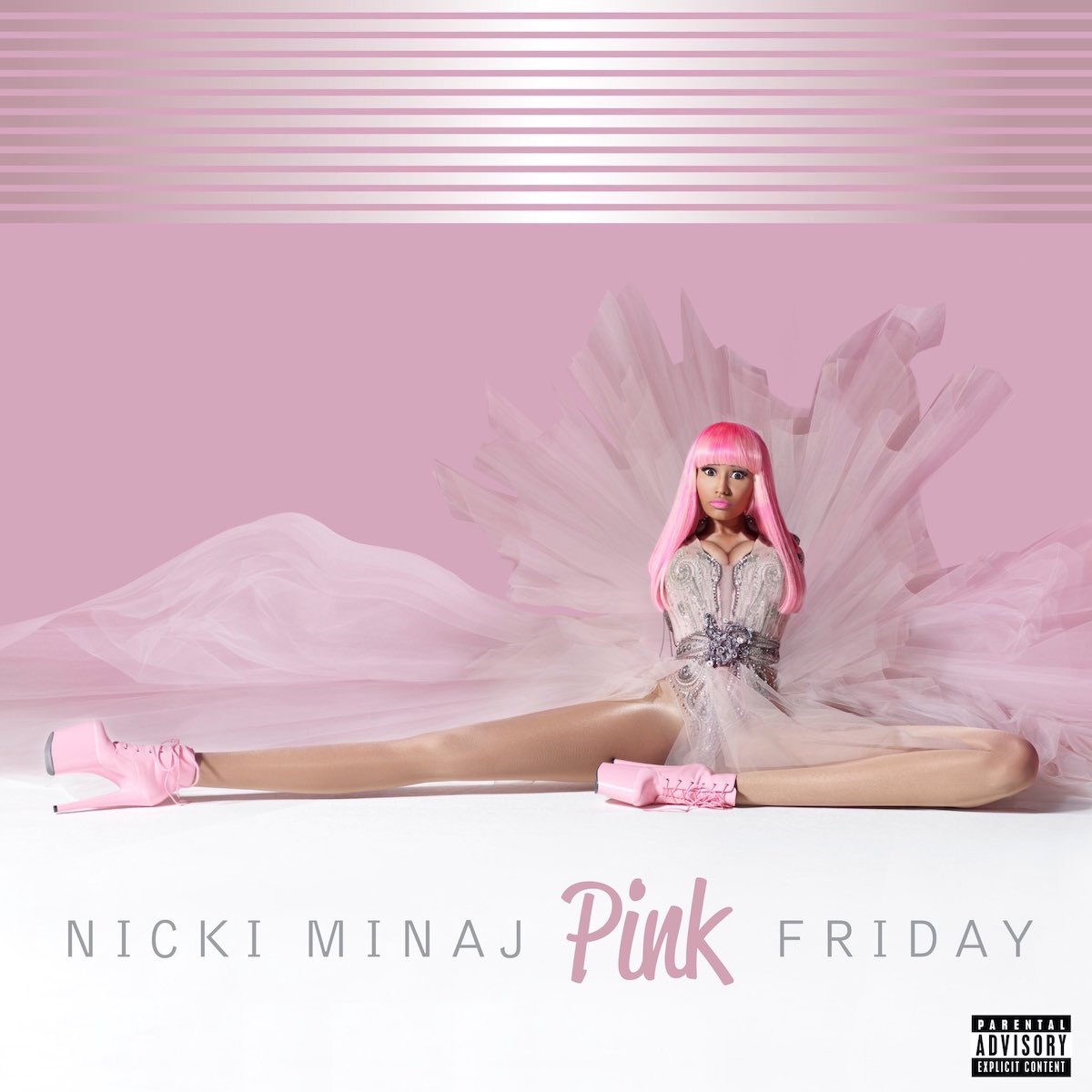 nicki minaj pink friday complete edition Nicki Minaj Celebrates Pink Friday with 10th Anniversary Deluxe Edition: Stream