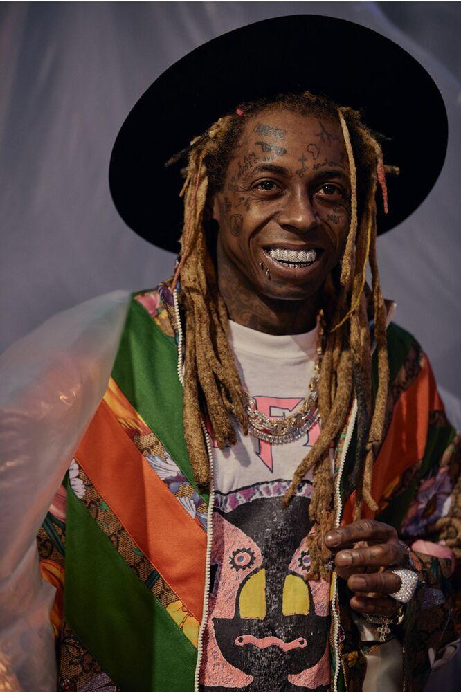 Lil Wayne | Ramona Rosales