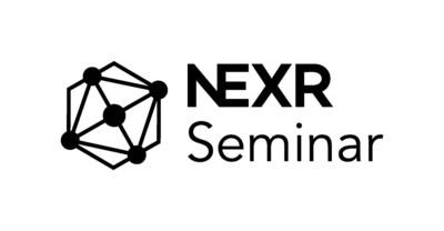 NeXR Seminar Logo (PRNewsfoto/NeXR Technologies SE)
