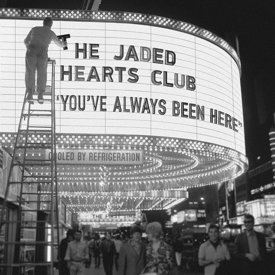 the jaded hearts club youve always been here album art cover Rock Supergroup The Jaded Hearts Club Announce Debut Album Youve Always Been Here, Share Two Cover Songs: Stream