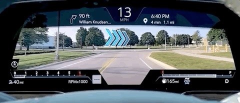 Cadillac Shows Off Augmented Reality in 2021 Escalade