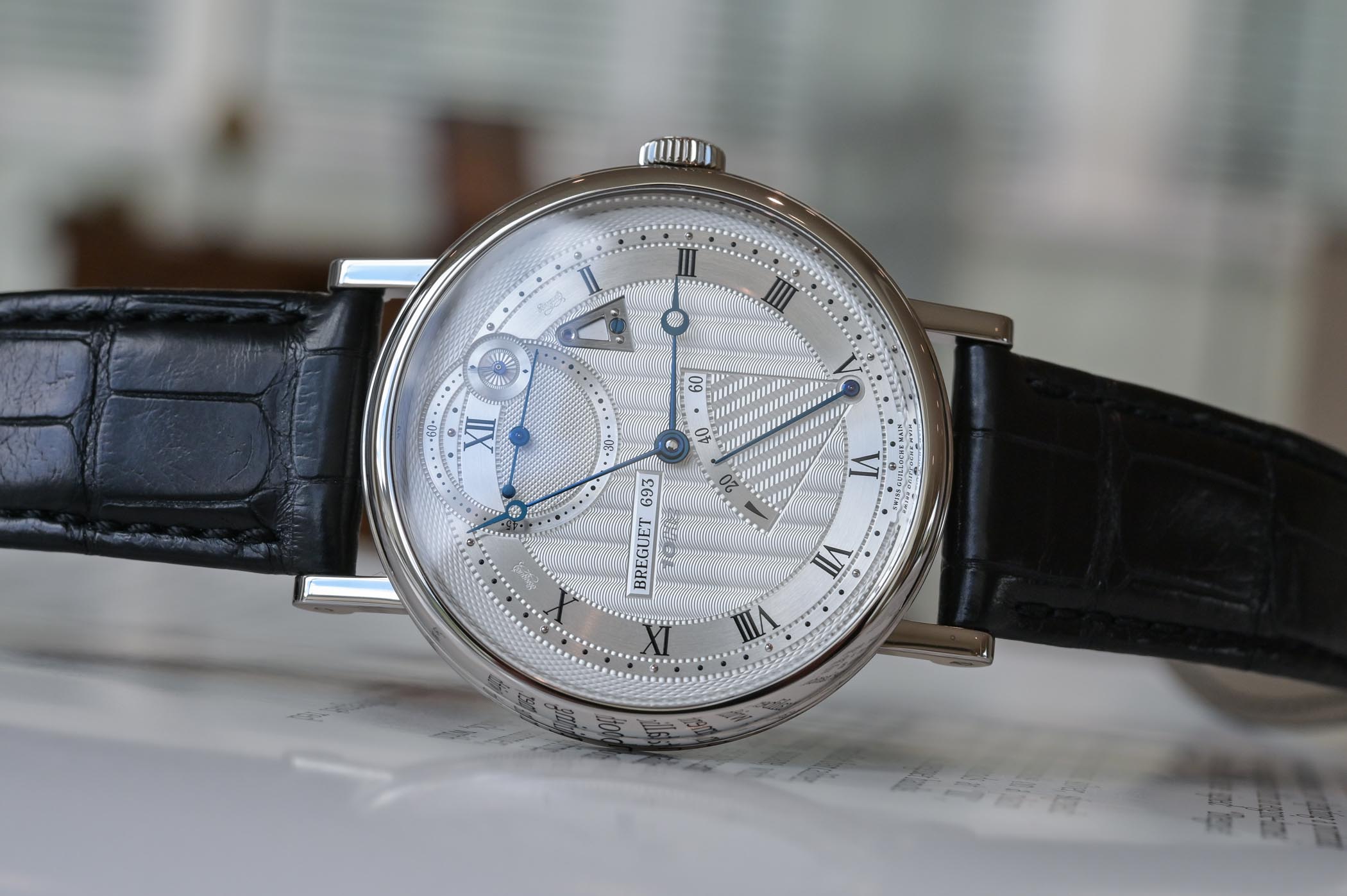 Breguet Classique Chronométrie 7727