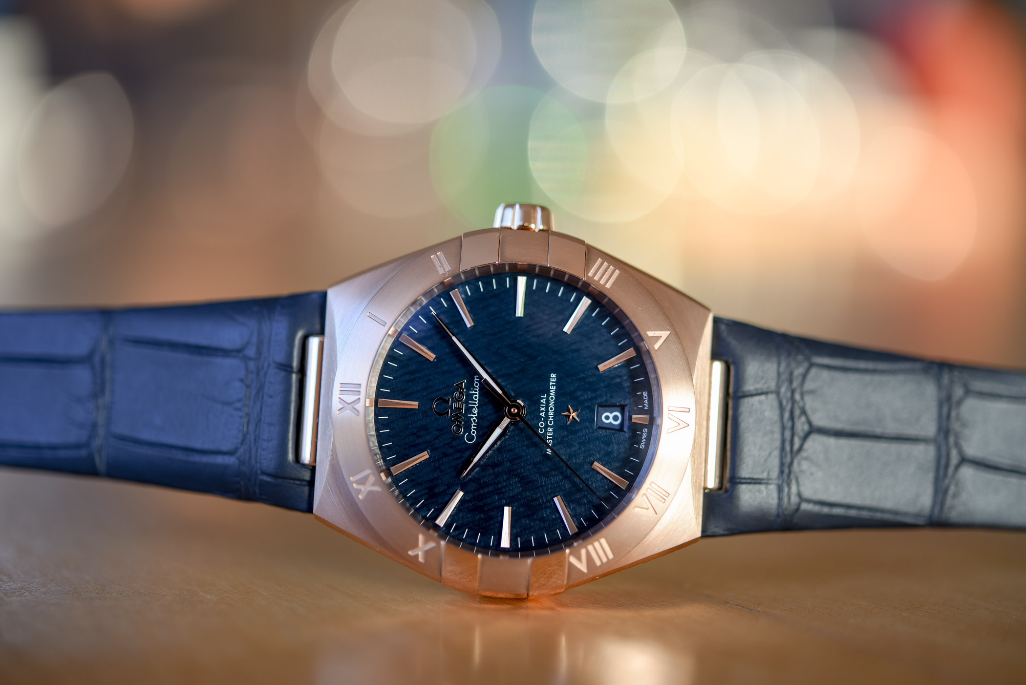 2020 Omega Constellation Co-Axial Master Chronometer 39mm