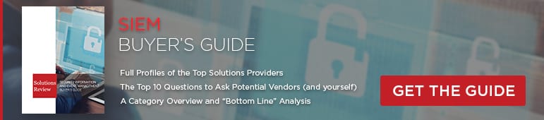 Download Link to SIEM Buyers Guide
