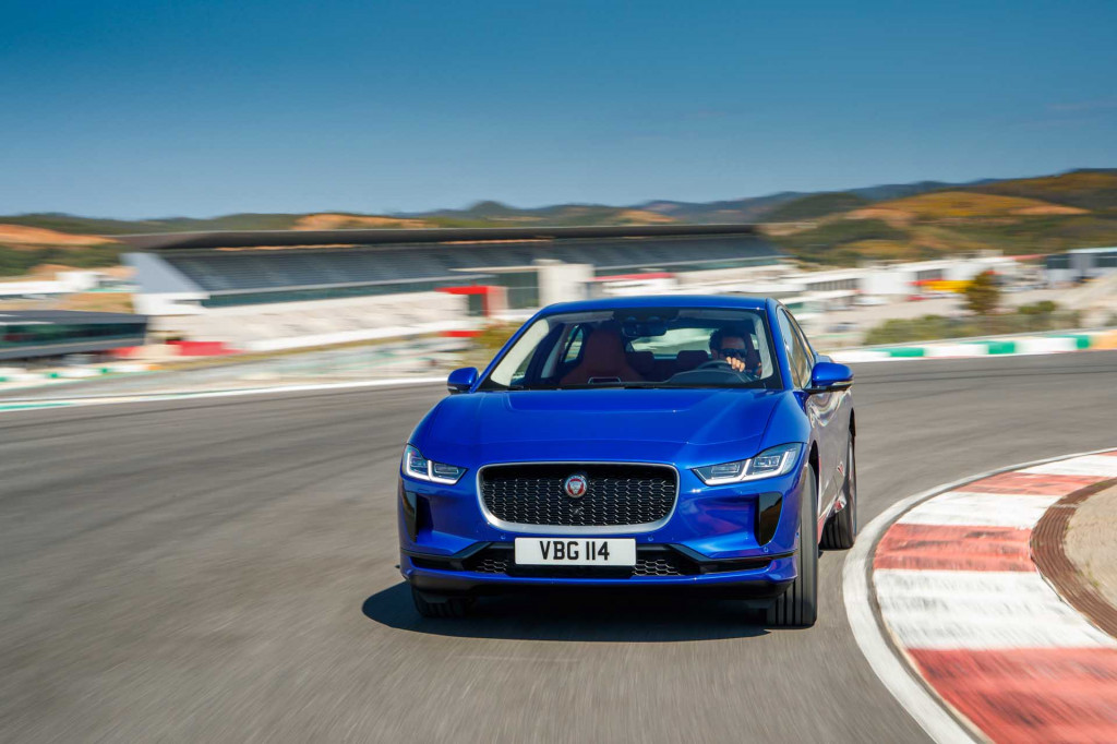 2020 Jaguar I-Pace