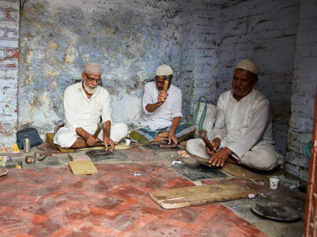 In Photos | Silver Linings:The Art of Chandi Ka Warq in Lucknow