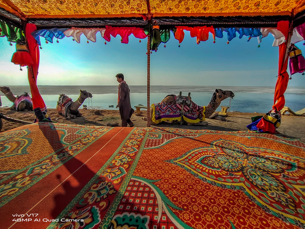 Sponsored | Immersing in the Colorful Desert Lands of Kutch With My Vivo V17