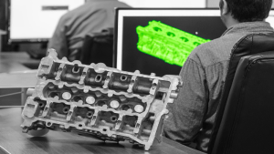 Seeing Into The Future Of Computed Tomography