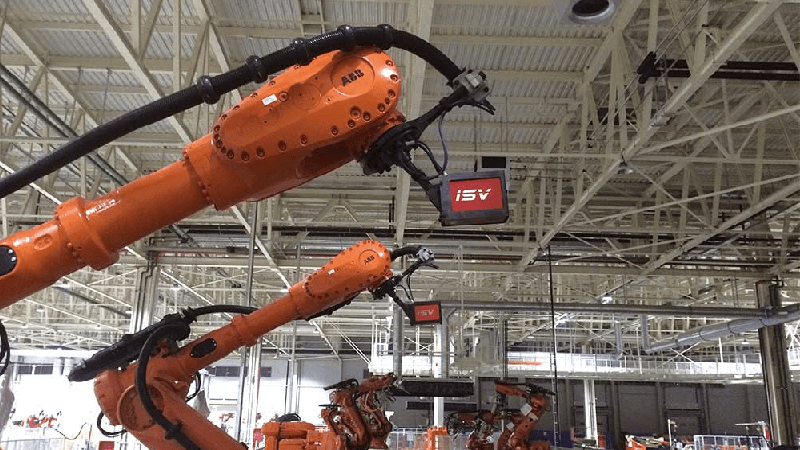 Chinese Robot Inspection Company Focused on Automated Automotive Quality Processes