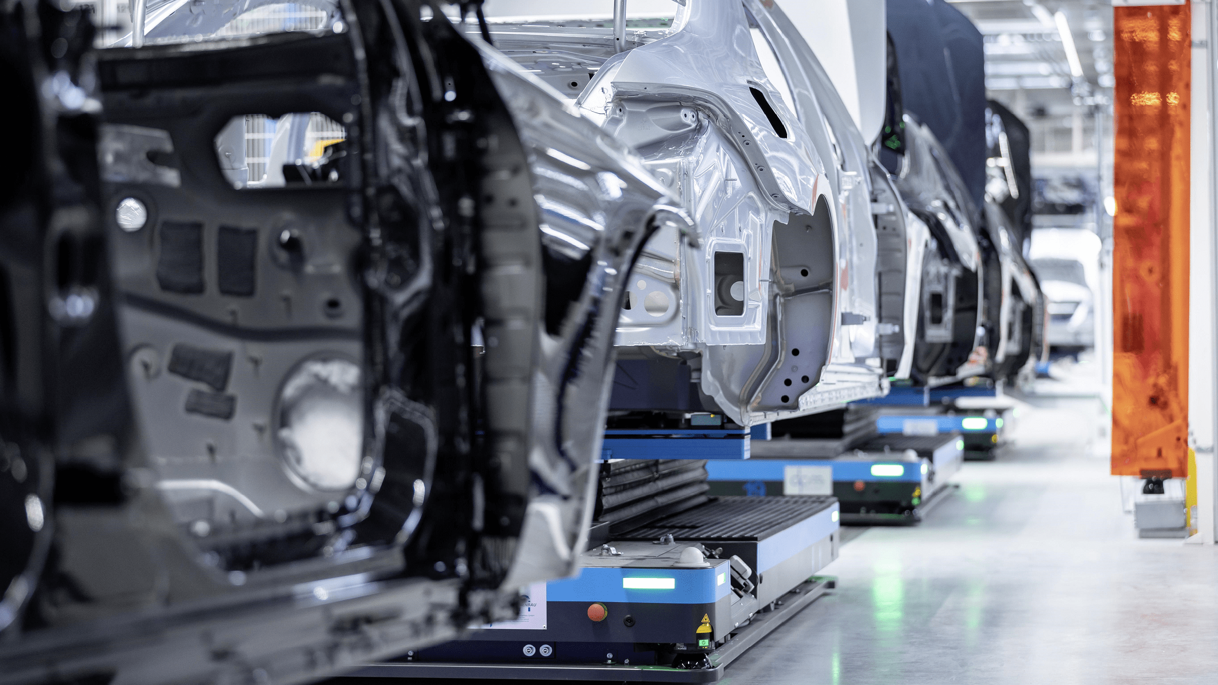 Digital Manufacturing Drives Flexible Automotive Production