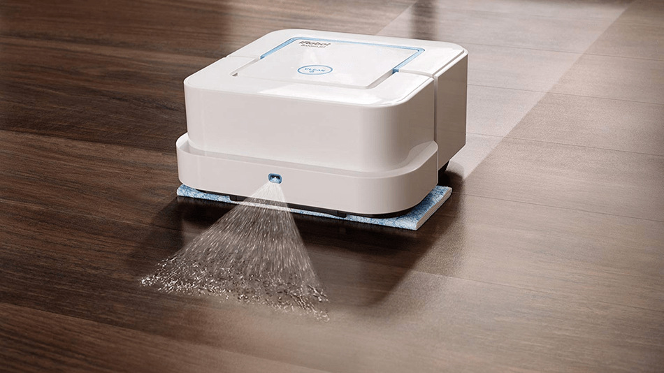 These robot mops won't leave your floors sopping wet.