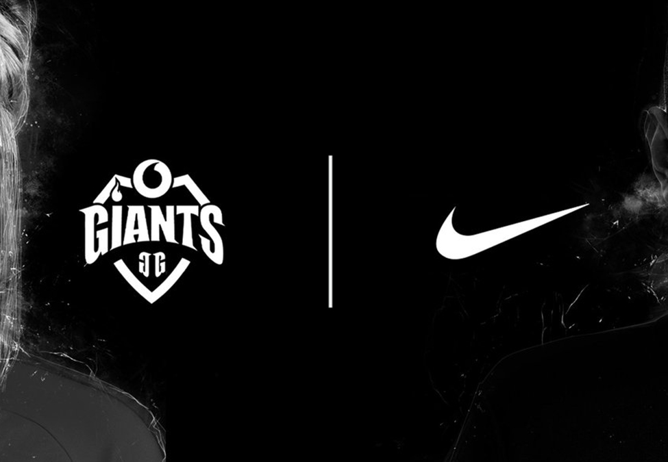 Vodafone Giants Nike