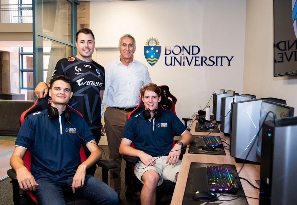 Chiefs Esports Club Bond University