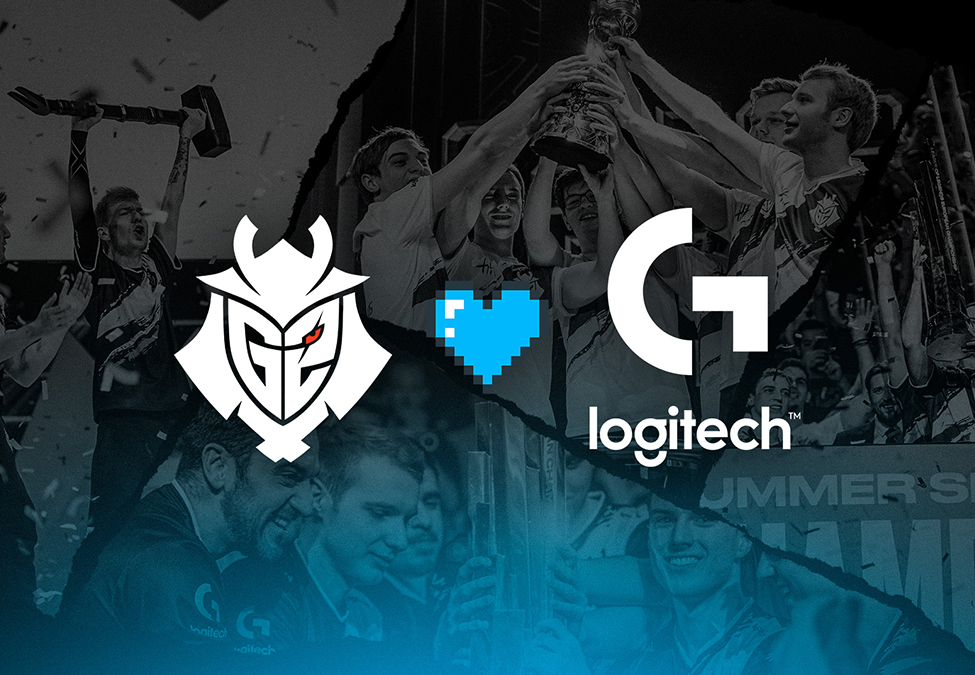 G2 Esports Logitech G 2020 Renewal