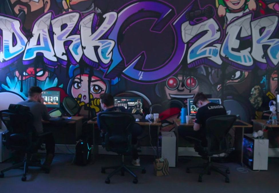 DarkZero Esports Gaming House
