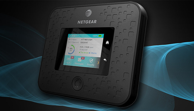Netgear's Nighthawk 5G Mobile Hotspot is required for accessing AT&amp;T's initial 5G network.