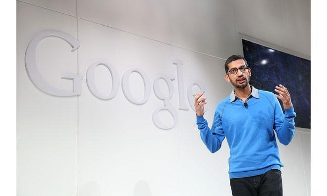 Sundar Pichai