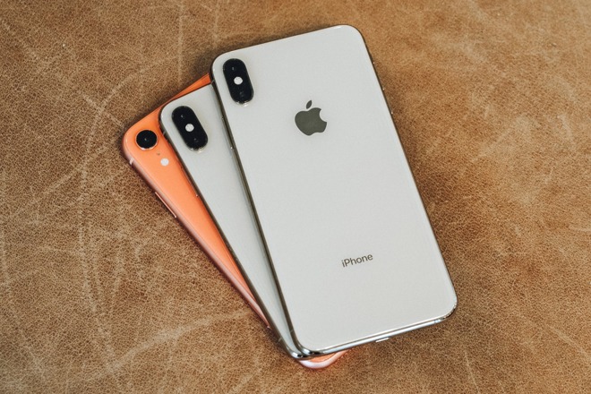 Apple's 2019 iPhones