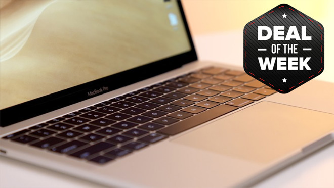 Best MacBook Pro deals
