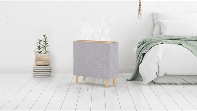 OneLife PureOne HomeKit air purifier