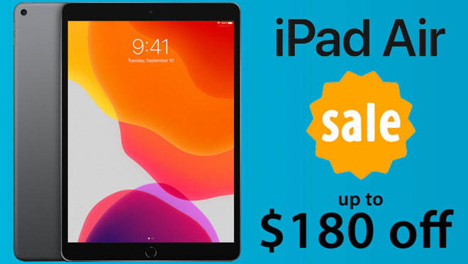 Apple iPad Air deals at Amazon owned Woot