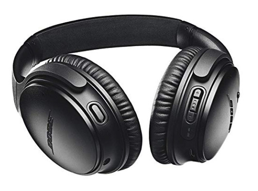 Bose QuietComfort 35 (Series II) headphones