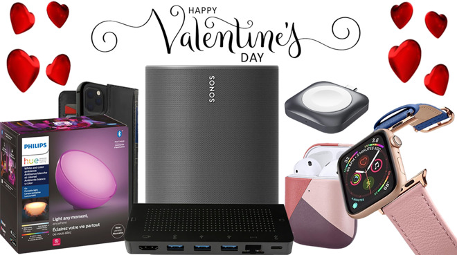 Best Valentines Day gift ideas for Apple fans 2020