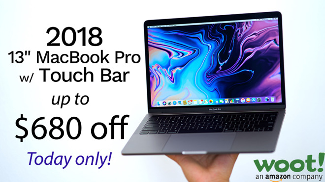 Apple 13 inch MacBook Pro flash deal