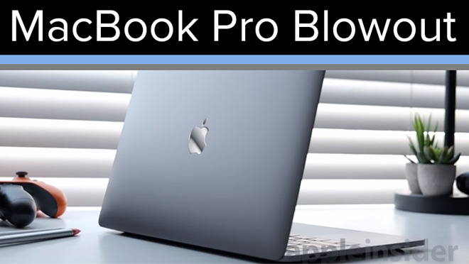 Apple MacBook Pro blowout sale