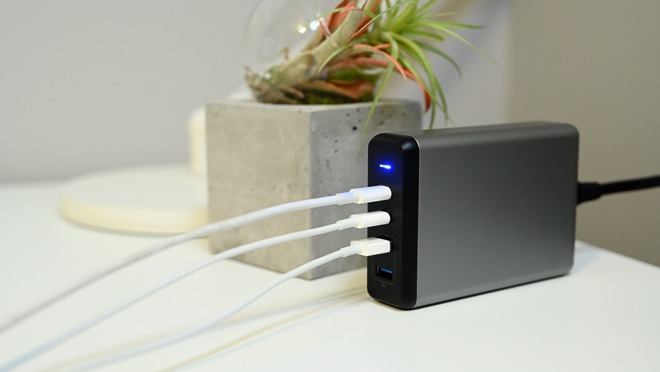 Satechi 108W Pro USB-C PD