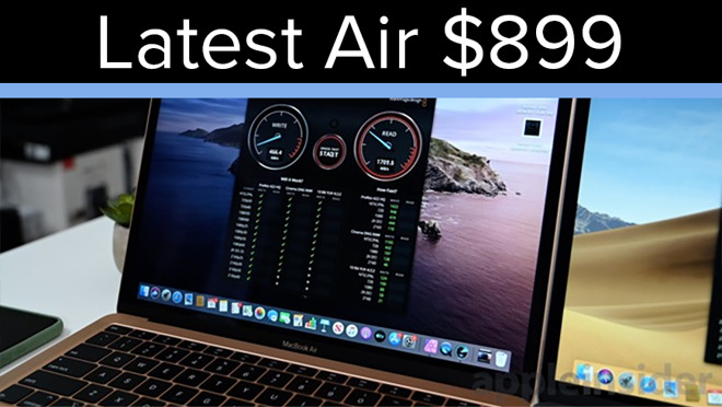 Apple MacBook Air deal