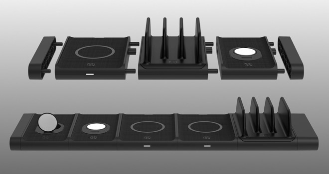 BaseLynx's modular design