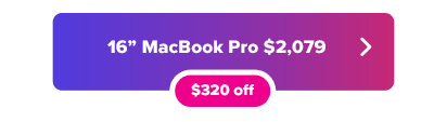16 Inch MacBook Pro Deal on Prime Day