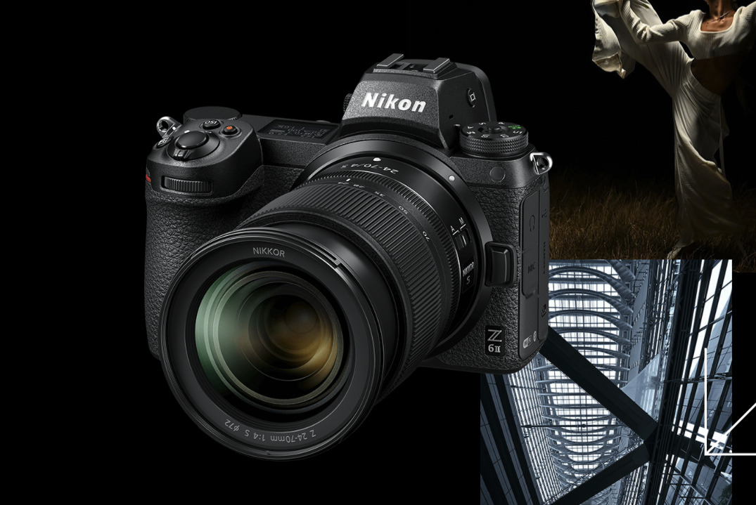 The new Nikon Z6II