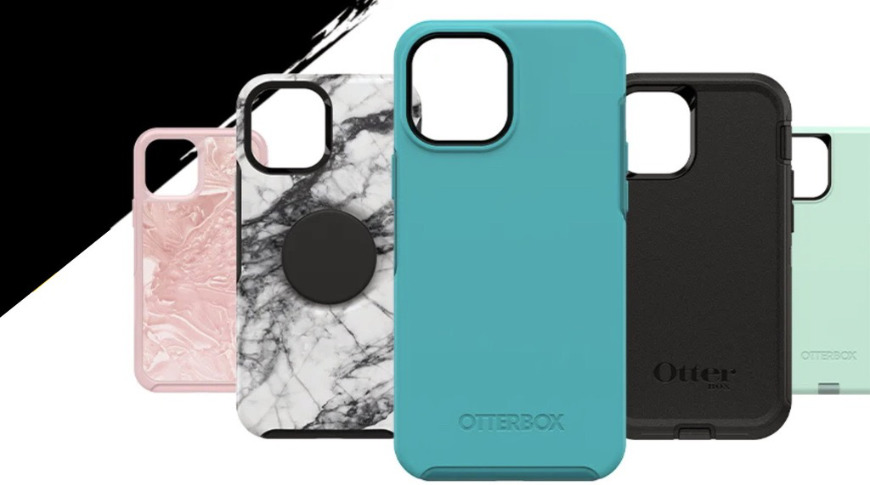 OtterBox iPhone 12 cases offer extra protection